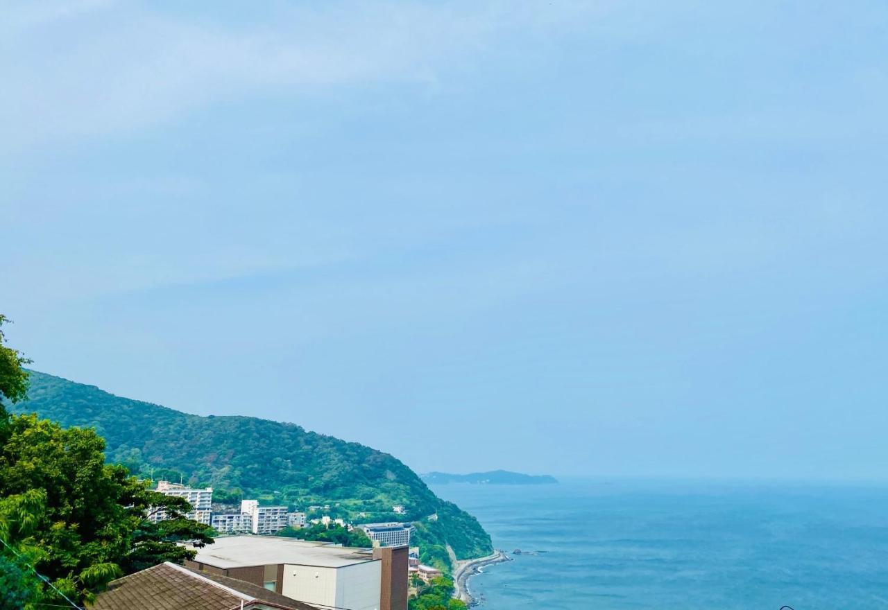 Atami Onsen Resort Villa - Vacation Stay 90401 Buitenkant foto