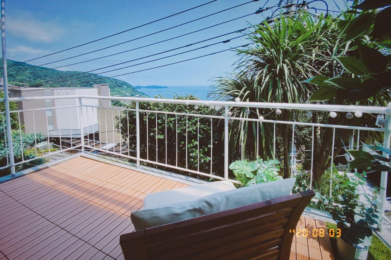 Atami Onsen Resort Villa - Vacation Stay 90401 Buitenkant foto