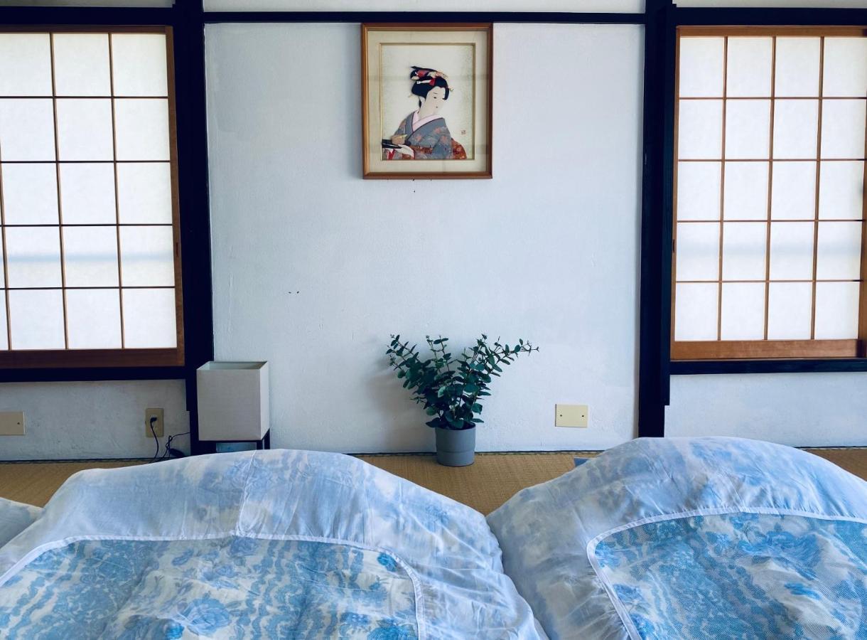 Atami Onsen Resort Villa - Vacation Stay 90401 Buitenkant foto
