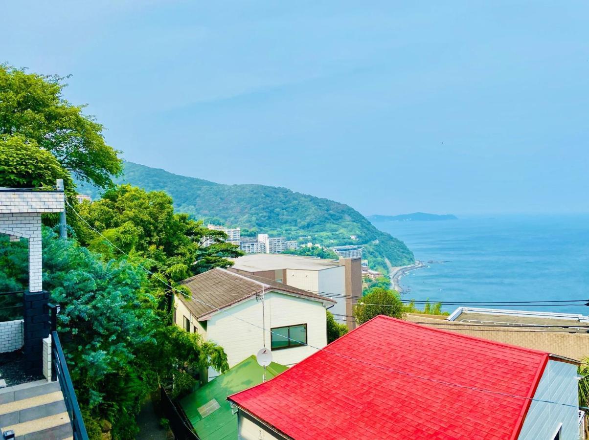 Atami Onsen Resort Villa - Vacation Stay 90401 Buitenkant foto