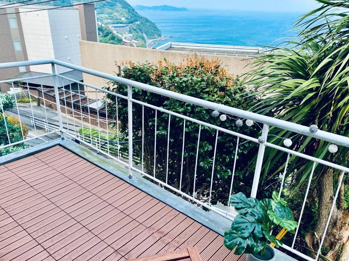 Atami Onsen Resort Villa - Vacation Stay 90401 Buitenkant foto
